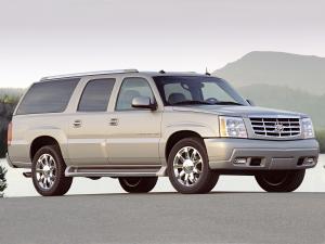 Cadillac Escalade ESV Platinum Edition '2004